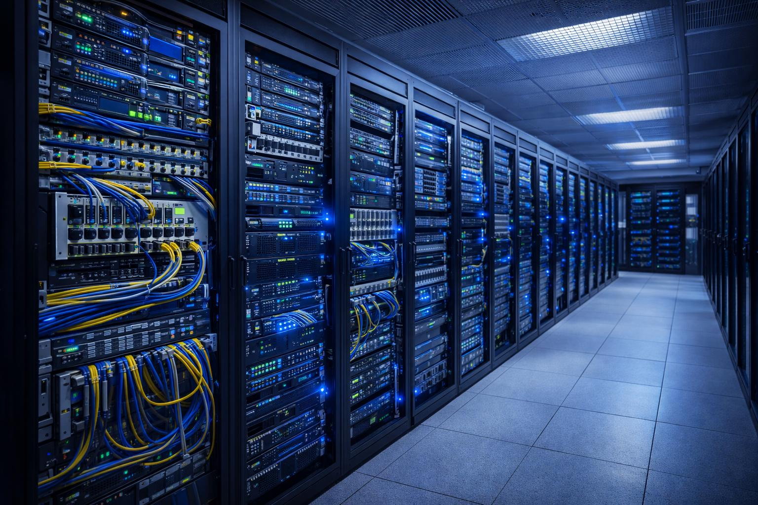 Fiber Optic Network