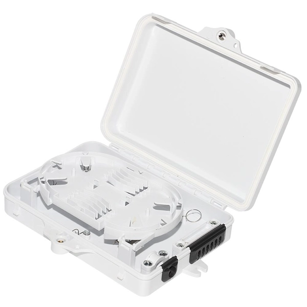 What type of switch should be used in an explosion-proof distribution box 