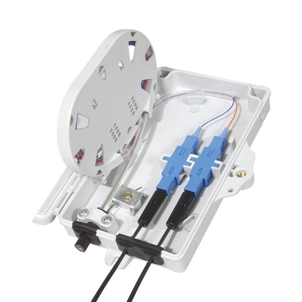 Principle of power distribution box in basement fan room