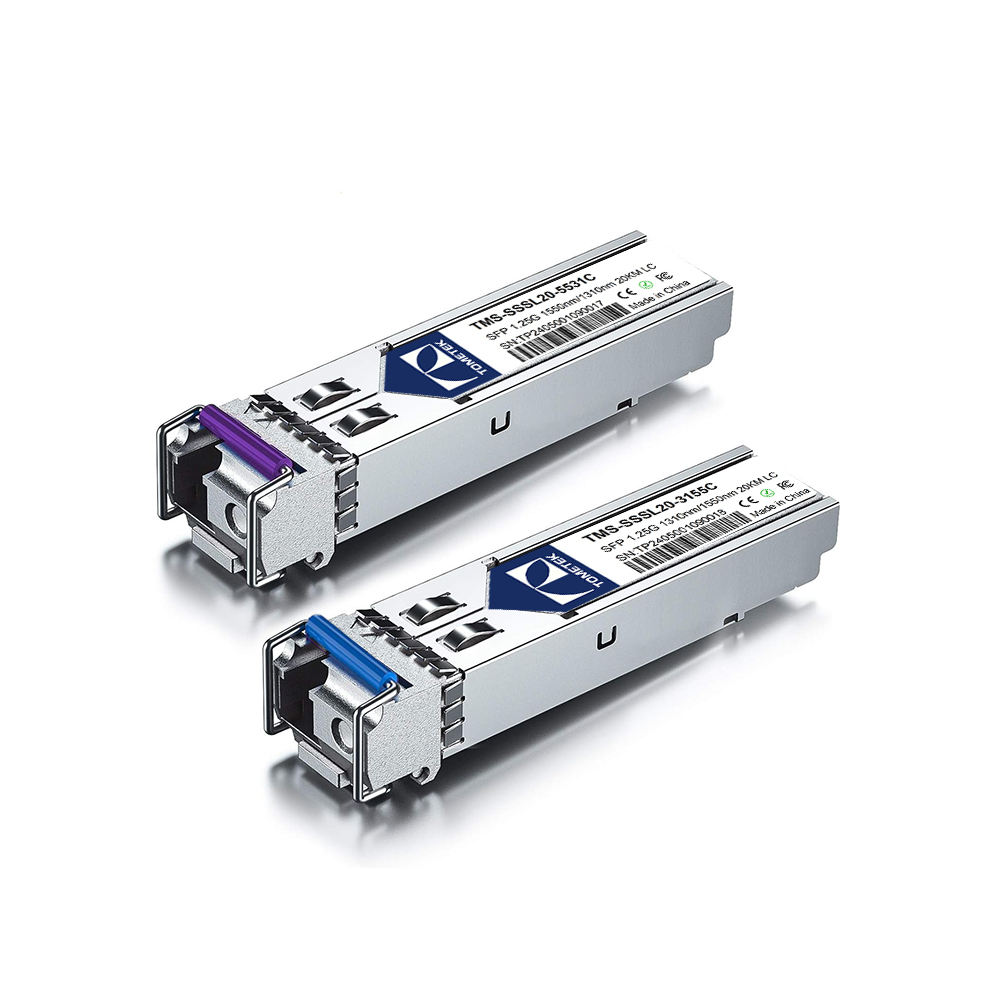 SFP Gigabit Optical Transceiver Module 10km