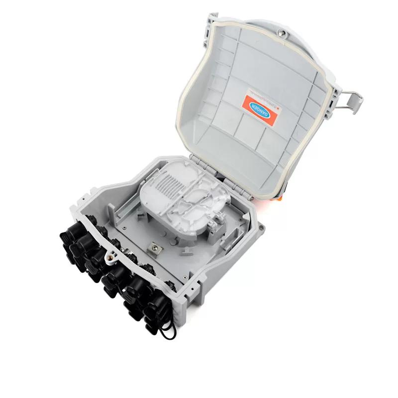 FTTH Fiber Distribution Terminal Box 24 Ports
