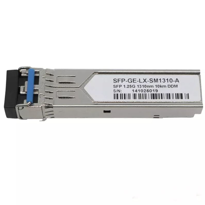 SFP 1.25G 1310nm Single Mode Transceiver
